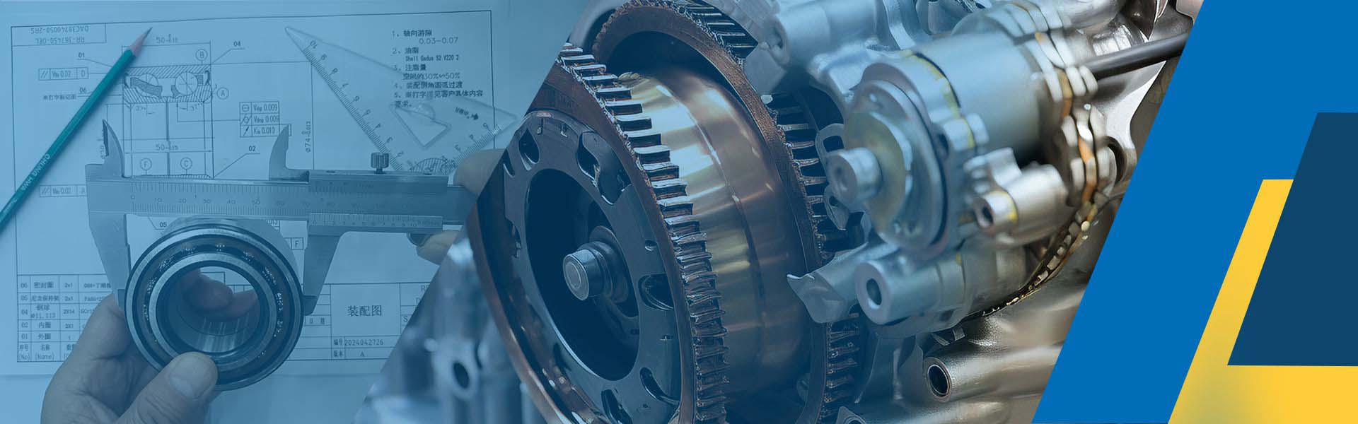 Custom OEM Bearings for Every Industry